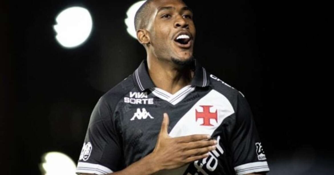 Clubes Alemães Rivalizam na Contratação do Atacante Rayan, e Vasco não Aceita Propostas Abaixo de Valor Considerável