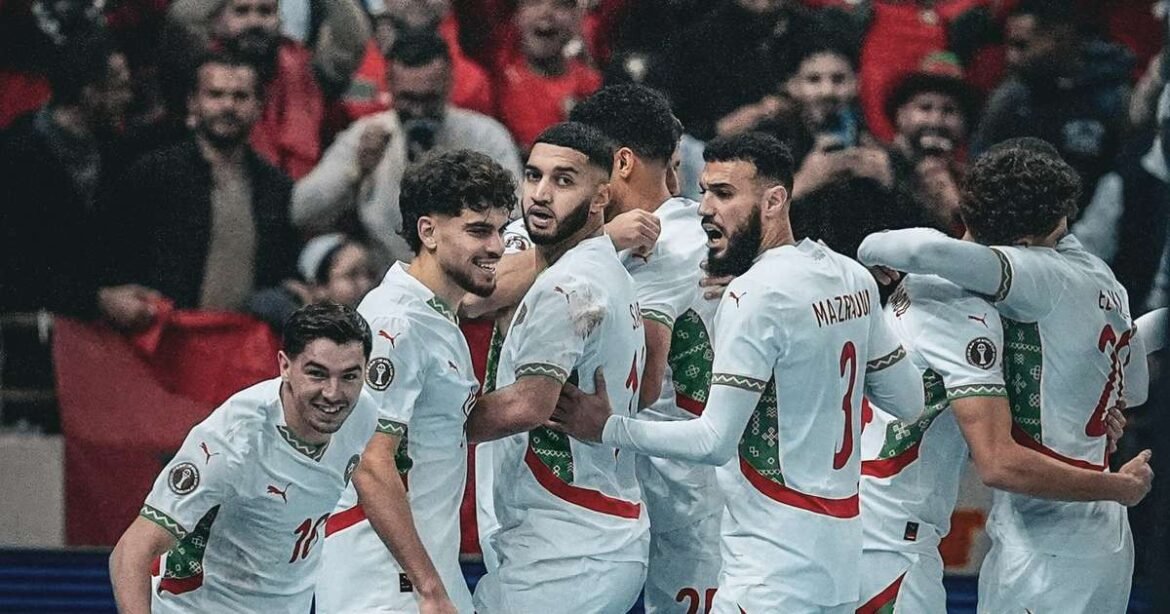 Copa Africana de Nações revela os primeiros semifinalistas