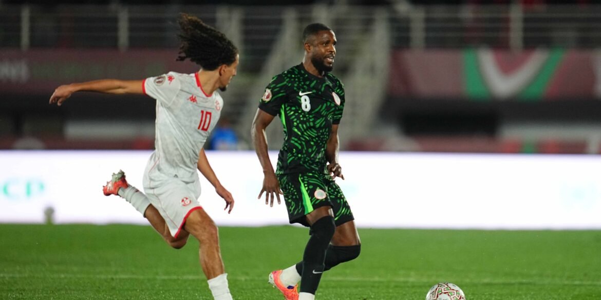 Coventry City inicia negociações para contratar o destaque da AFCON Frank Onyeka