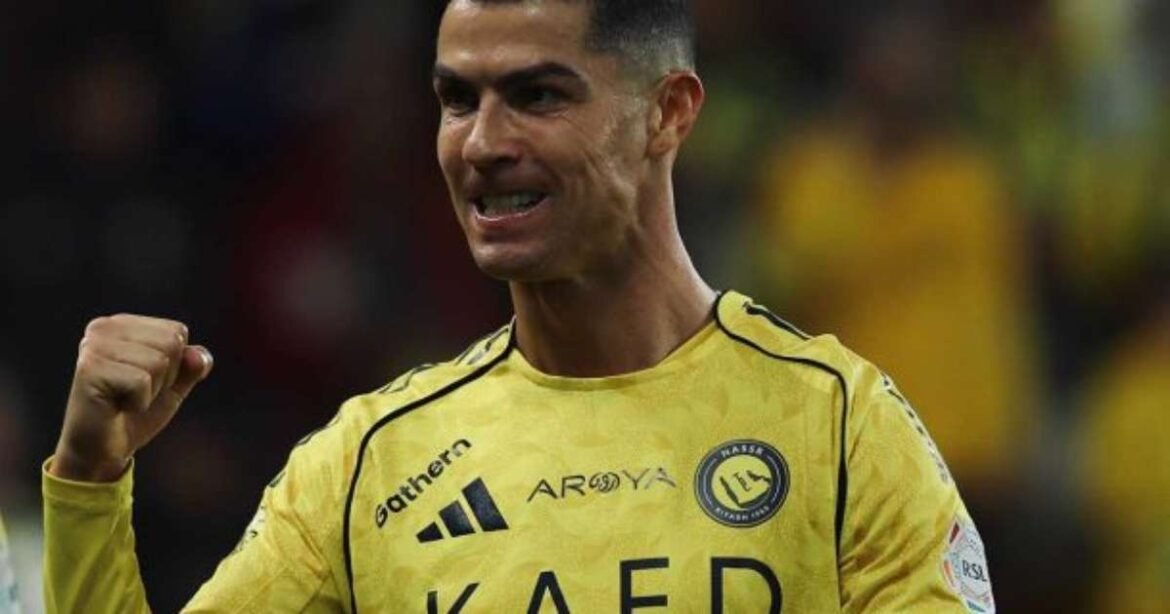 Cristiano Ronaldo amplia liderança como o atleta mais rico do mundo