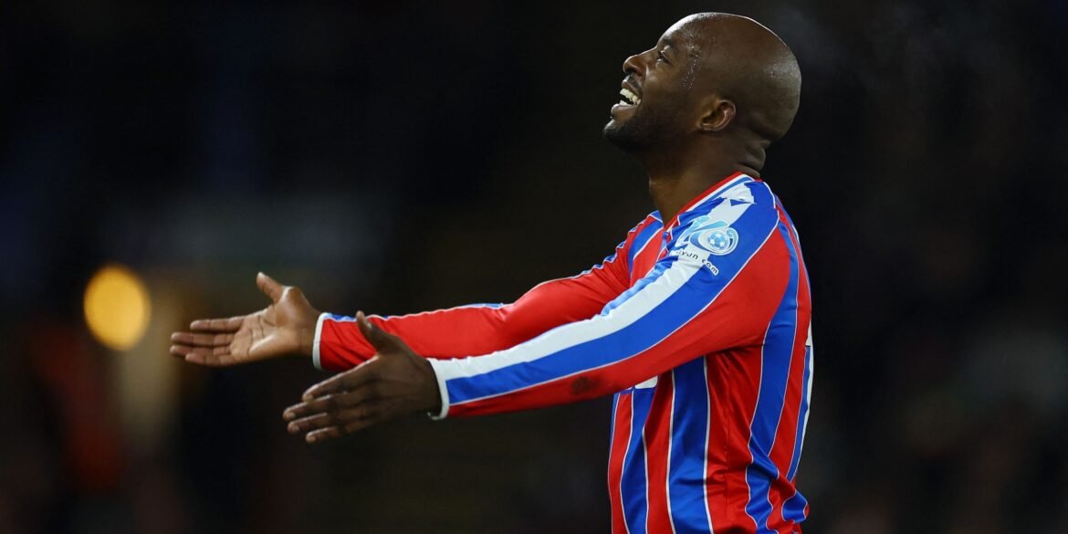 Crystal Palace considera contratação de Panichelli após novidades sobre o futuro de Mateta