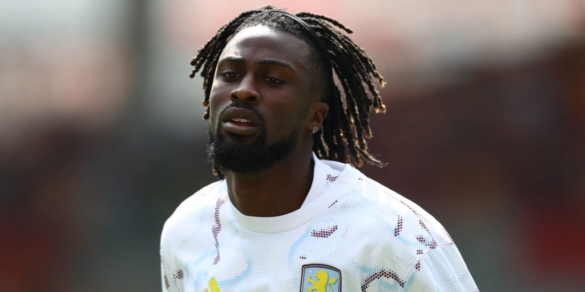 Crystal Palace corre para contratar o "incrível" Guessand e fortalecer seu elenco