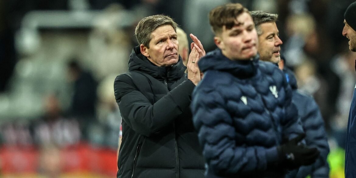 Crystal Palace demonstra confiança na contratação de Conor Gallagher