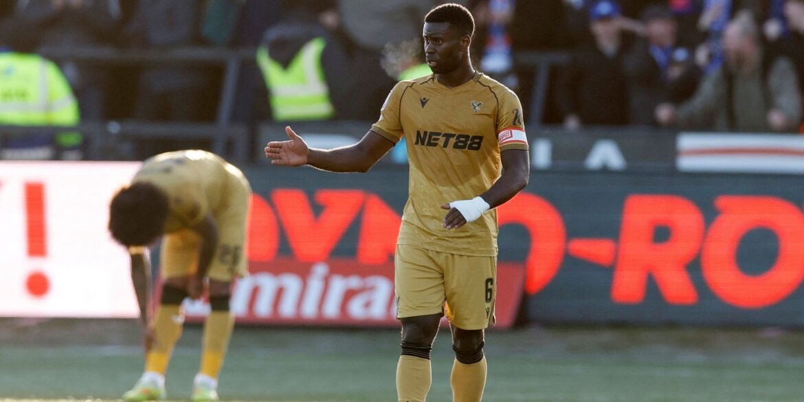 Crystal Palace se interessa na contratação de Jacobo Ramon após novidades sobre Marc Guehi
