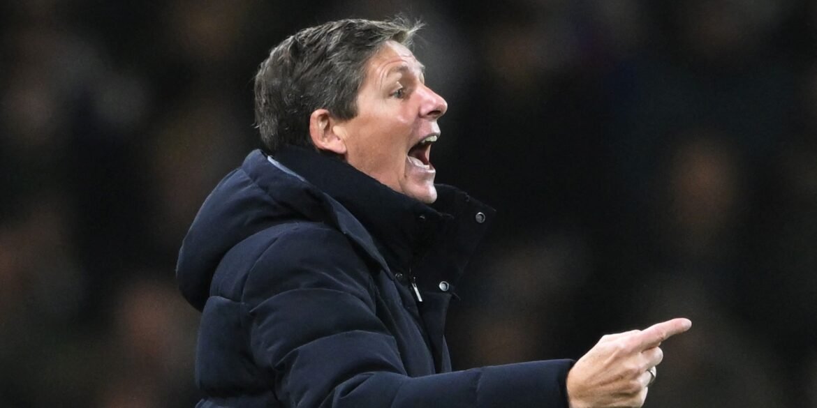 Crystal Palace sofre reviravolta de última hora em transferência de janeiro após 'acordo verbal'