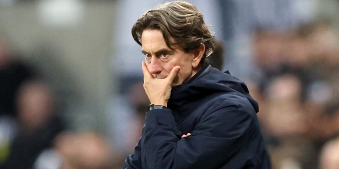 ENIC pode finalmente contratar Frank Upgrade, que é "excepcional" para o Tottenham