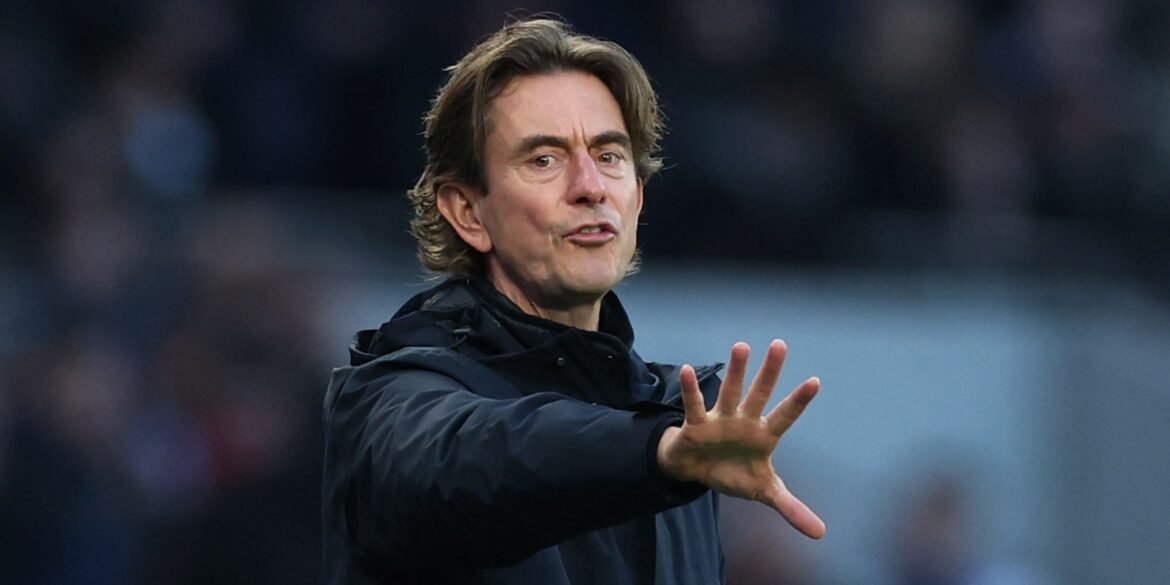 ENIC torna treinador "incrível" do esquema 4-2-3-1 uma prioridade no Tottenham