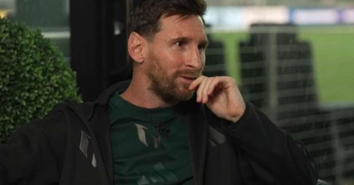 Entrevista de Messi eleva ações da Coca-Cola; descubra os detalhes.