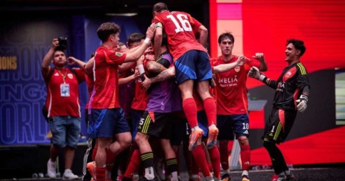 Espanha derrota Catar e continua invicta na Kings League Nations