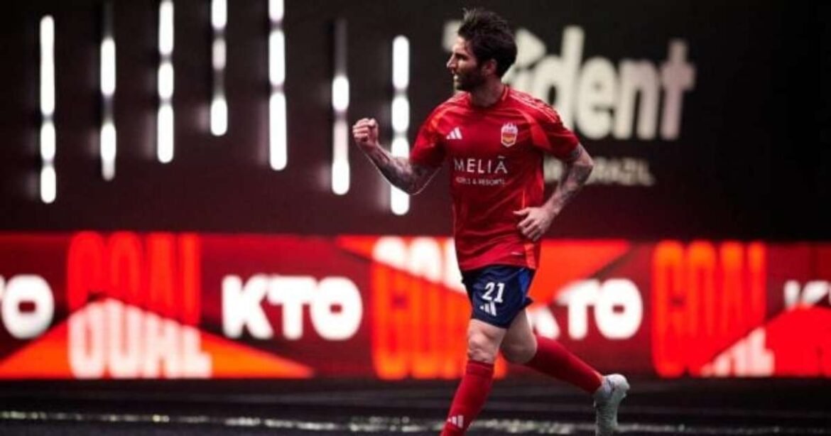 Espanha se destaca e avança para as semifinais da Kings League Nations