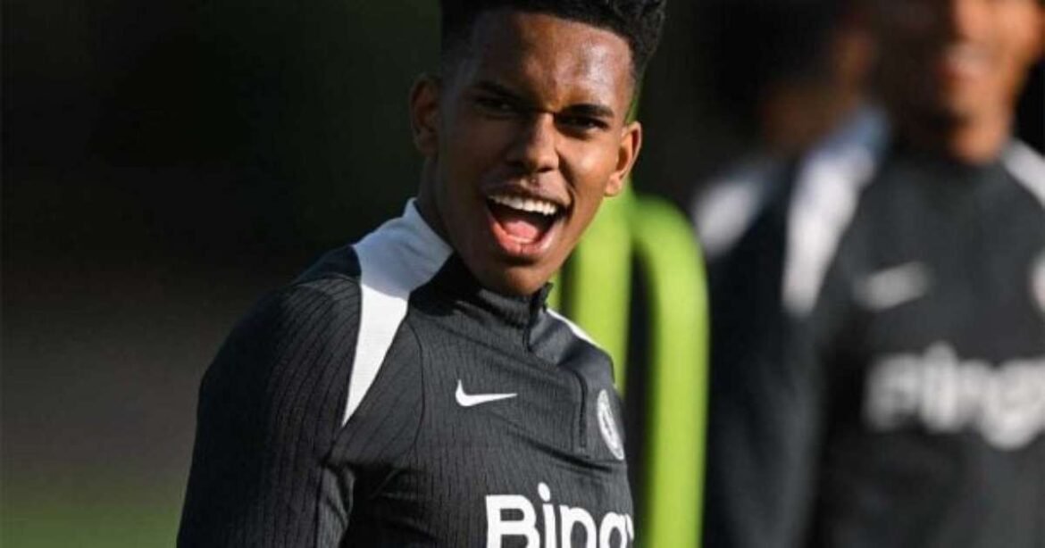 Estêvão é o jogador brasileiro mais valioso do planeta. Confira a lista!