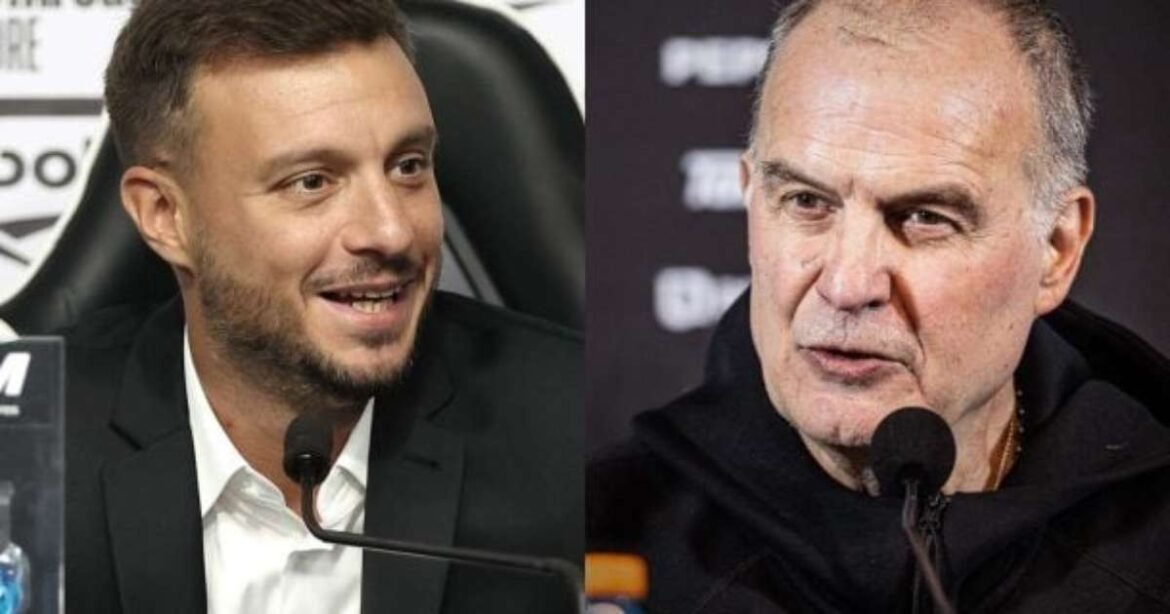 Estreante do Botafogo, Anselmi almeja confronto com ícone do futebol