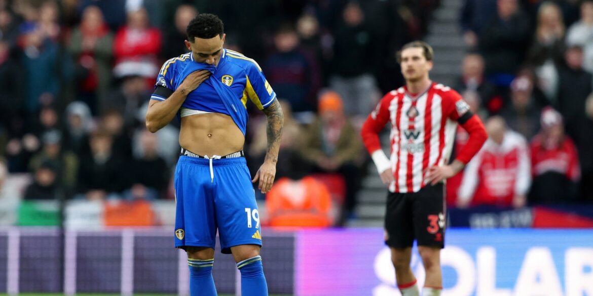 Estrela da PL se torna alvo prioritário do Leeds
