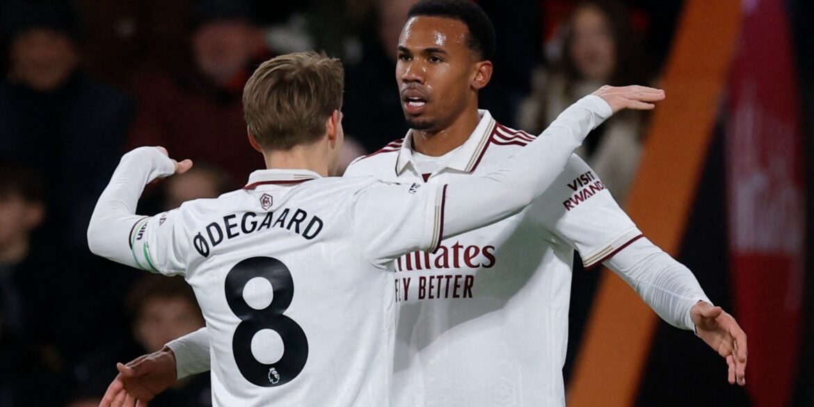 Estrela que ganha semanalmente impressiona tanto quanto Declan Rice