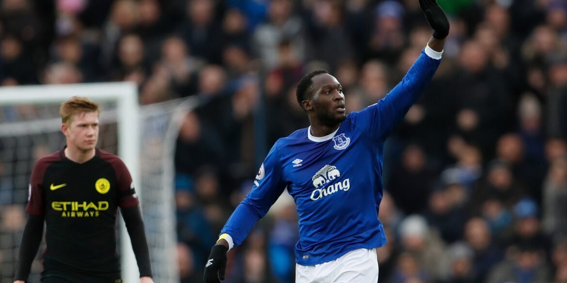 Everton em negociações para contratar um atacante promissor desde a saída de Romelu Lukaku