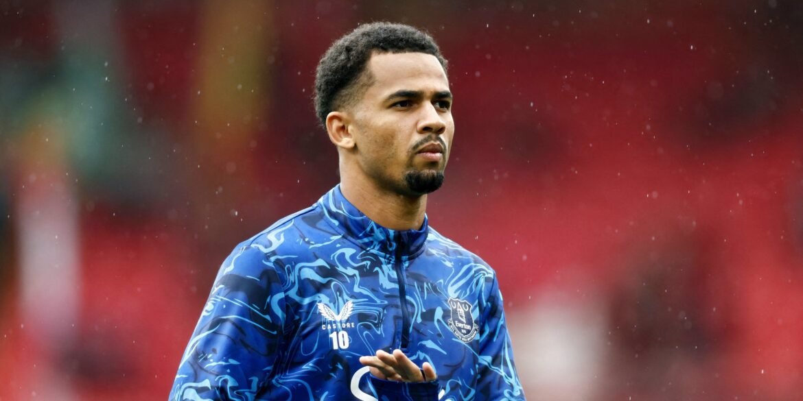 Everton em negociações para fechar contratação de Ndiaye 2.0 antes do prazo final