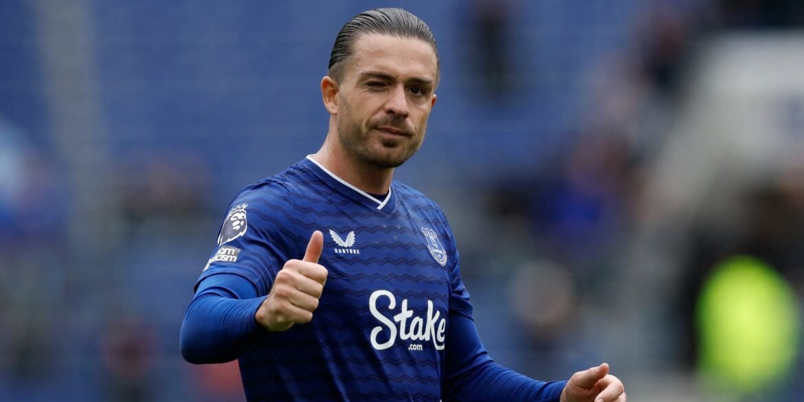 Everton inicia negociações para contratar "louco" ponta que pode se tornar o próximo Grealish de Moyes