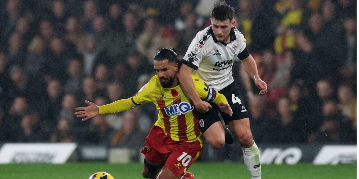 Everton planeja contratar o destaque do Championship, Imran Louza
