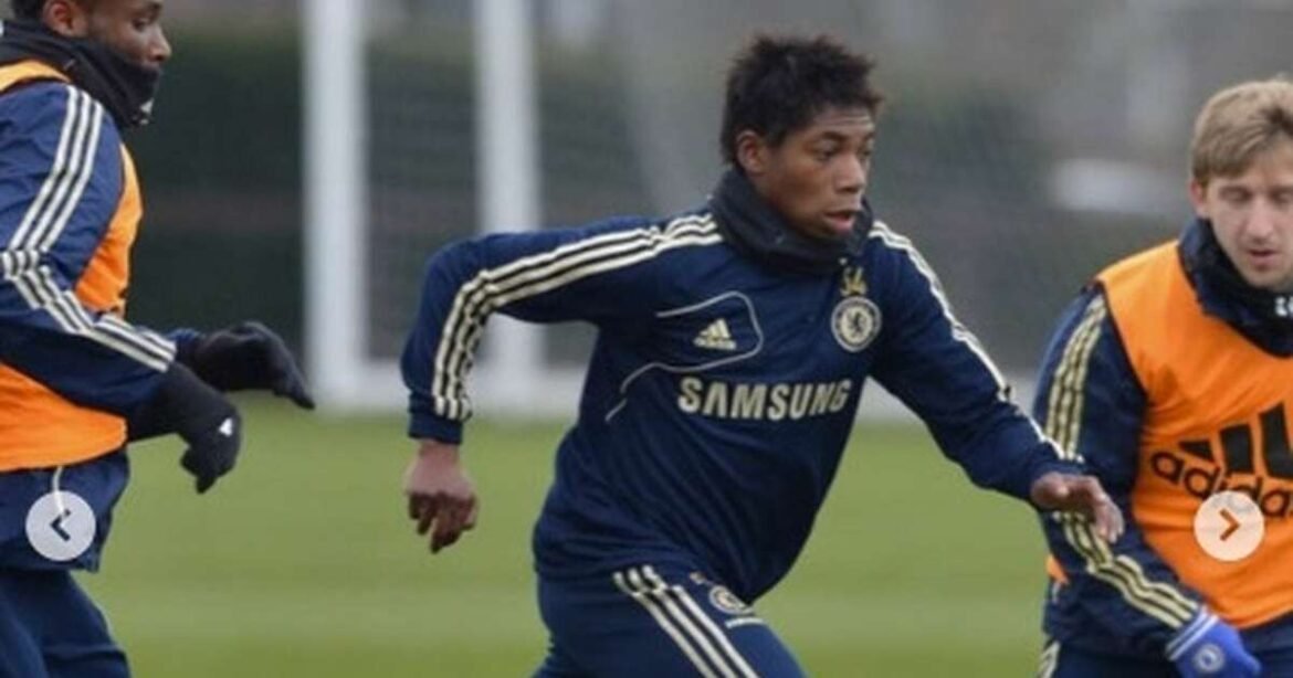 Ex-atleta do Chelsea diz que lhe restam apenas dias de vida