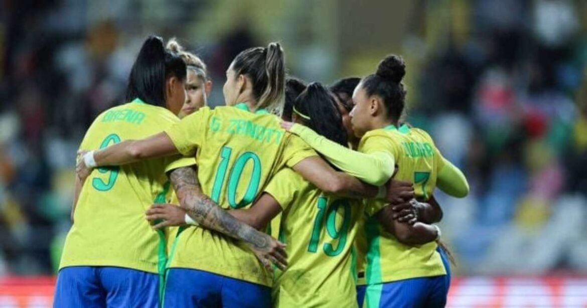 FIFA anuncia participação do Brasil em programa de intercâmbio entre seleções nacionais