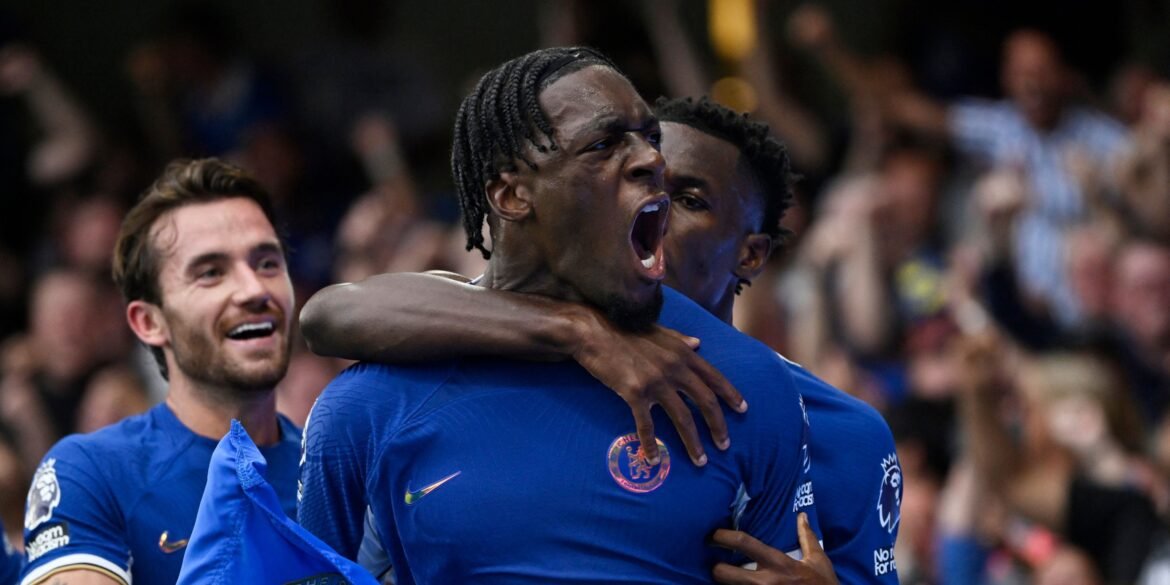 Fabrizio Romano revela prioridade de Axel Disasi com proposta do West Ham em andamento