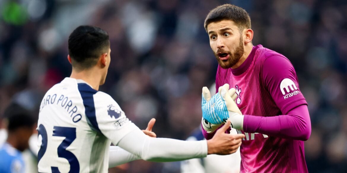 Frank precisa dispensar jogador dos Spurs que foi derrotado em 11 duelos.