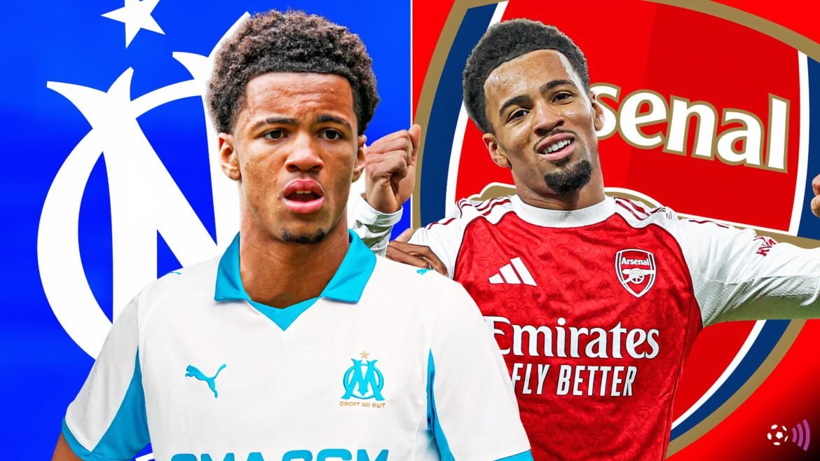 Futuro capitão do Arsenal deve seguir os passos de Ethan Nwaneri e deixar o clube