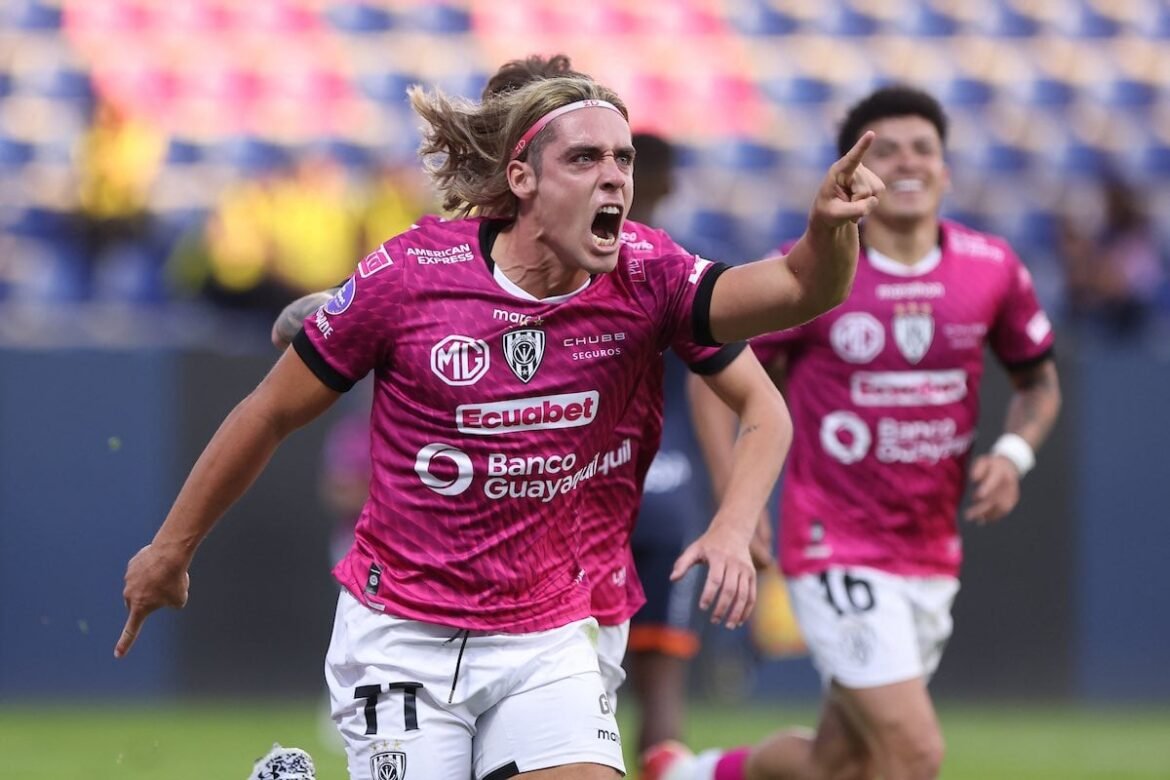 Independiente del Valle recusa nova proposta do Vasco por atacante Spinelli