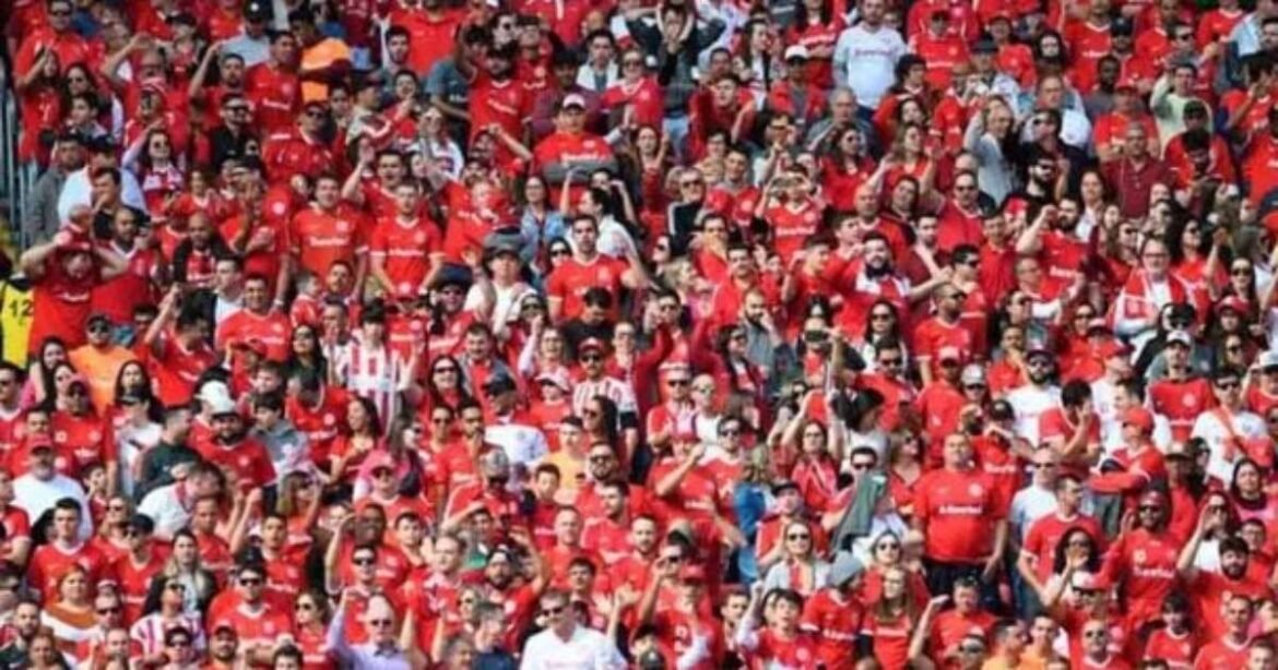 Internacional Define Preços de Ingressos para a Temporada e Facilita Acesso ao Estádio