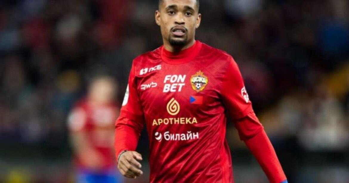 Internacional avança nas negociações com o CSKA e se aproxima de acordo para contratação de Alerrandro
