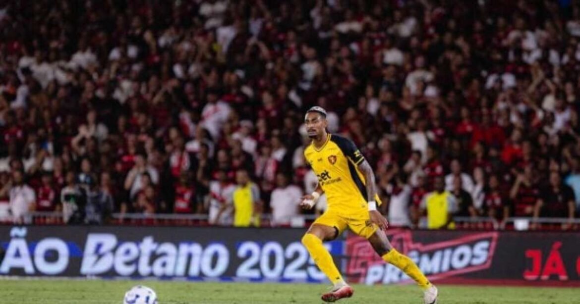 Internacional inicia conversas com Cuiabá para contratação do atacante Derik Lacerda