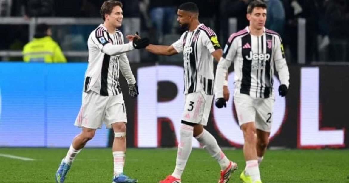 Jogador Brasileiro Brilha em Grande Vitória da Juventus no Campeonato Italiano