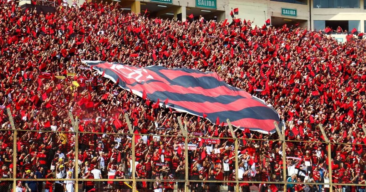 Jogador Campeão da Libertadores pelo Flamengo Sai da Série A e Fecha Contrato com Clube Árabe