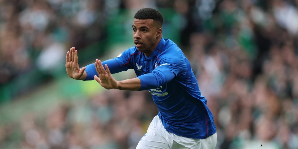 Jogador alvo do Ibrox deseja se juntar ao Rangers em movimentação de última hora