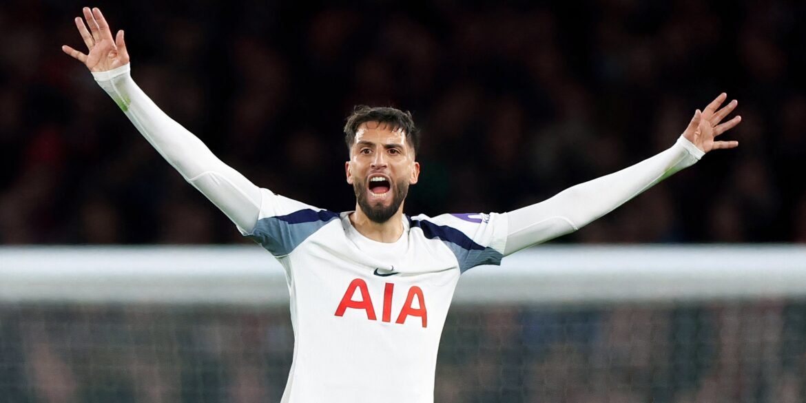 Jogador de destaque demonstra interesse em se juntar ao Tottenham
