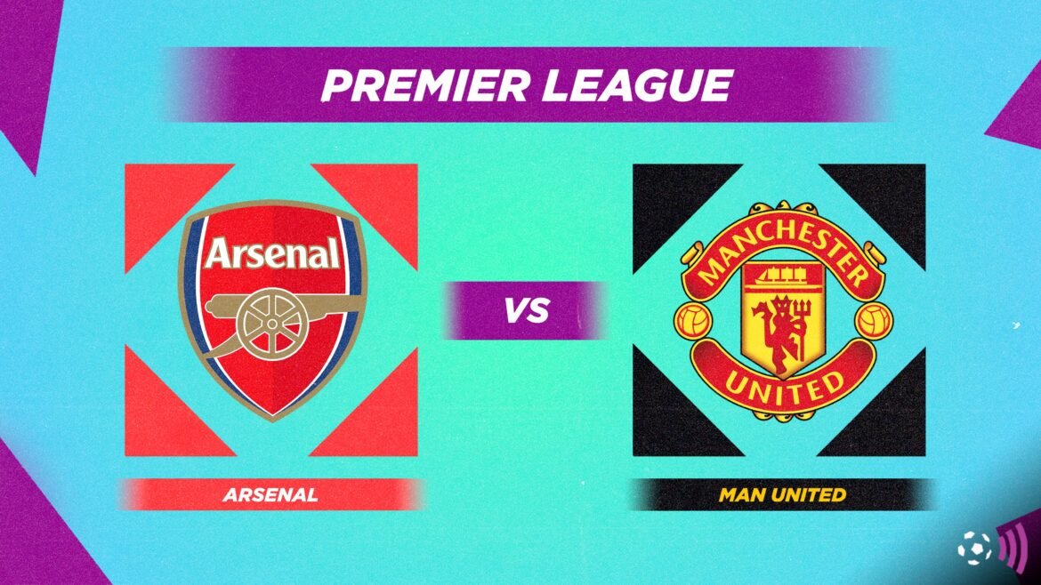 Jogador do Arsenal que teve desempenho abaixo do esperado contra o Man Utd deve ser substituído.