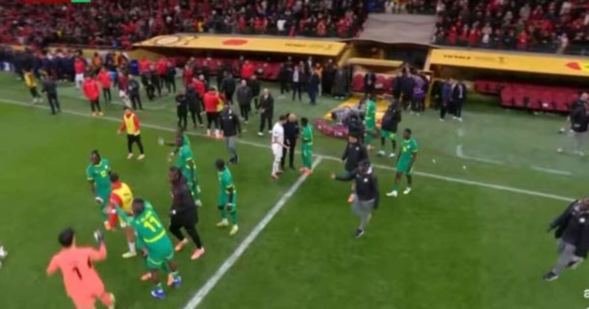 Jogadores do Senegal Correm Risco de Não Participar da Copa do Mundo