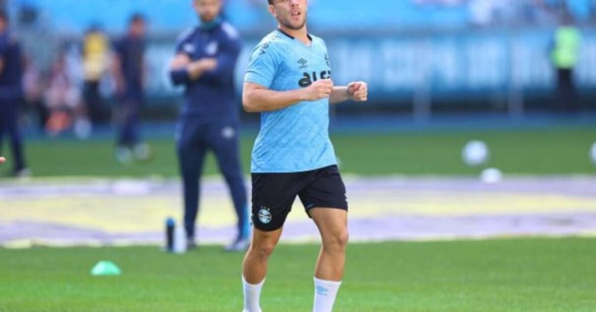 Juventus define preço para negociação de Arthur com o Grêmio; saiba mais.