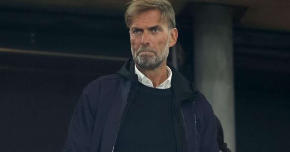 Klopp se posiciona e descarta possibilidade de treinar o Real Madrid