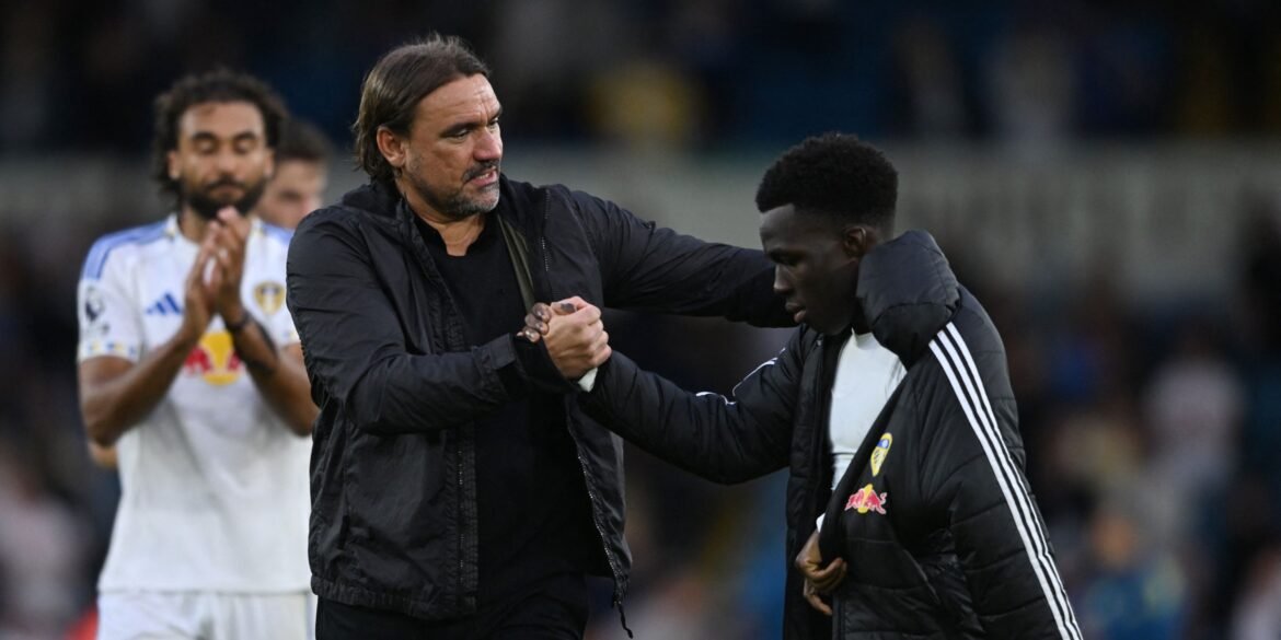 Leeds toma decisão importante sobre Wilfried Gnonto enquanto Jack Harrison confirma saída.