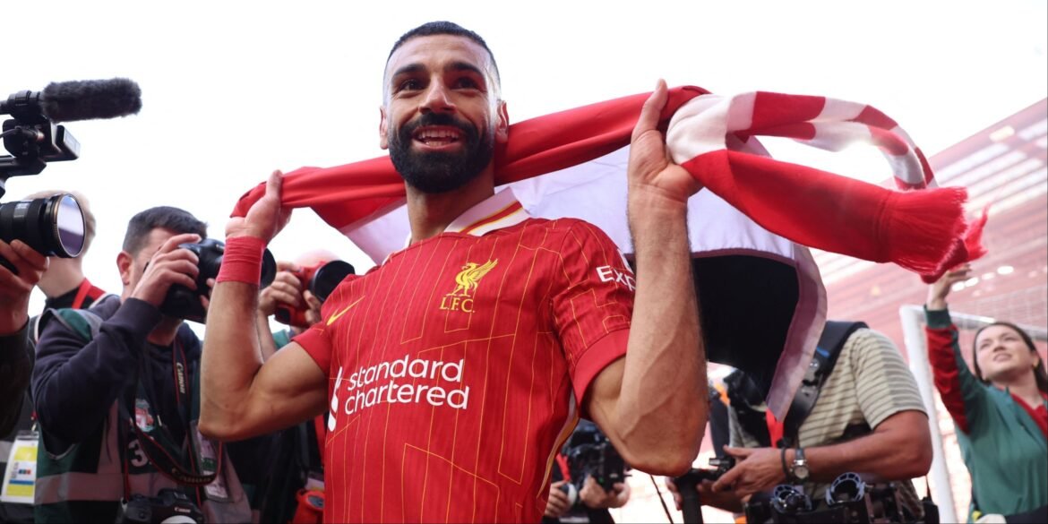 Liverpool em negociações para contratar "um dos melhores jogadores de ponta do mundo"