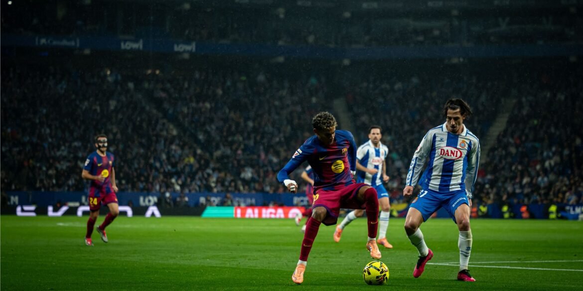 Liverpool faz proposta para contratar 'o próximo Yamal', Roony Bardghji