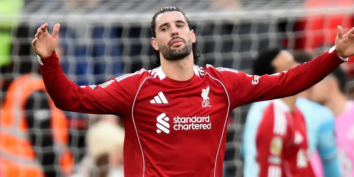 Liverpool inicia negociações para contratar promissor jogador.