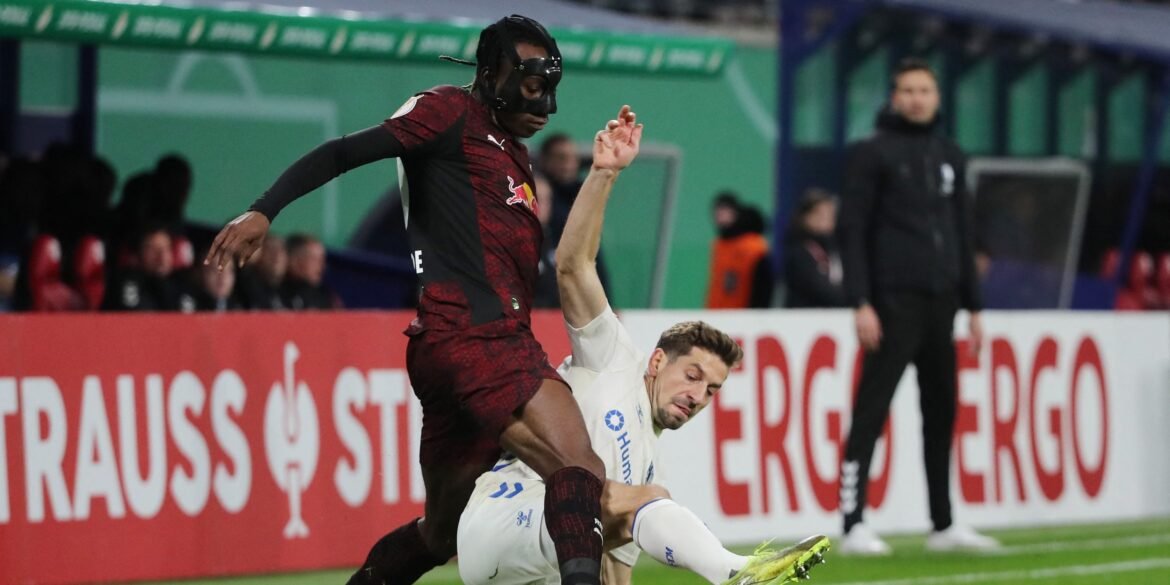 Liverpool já conta com seu próprio Diomande em jovem ponta "geracional"