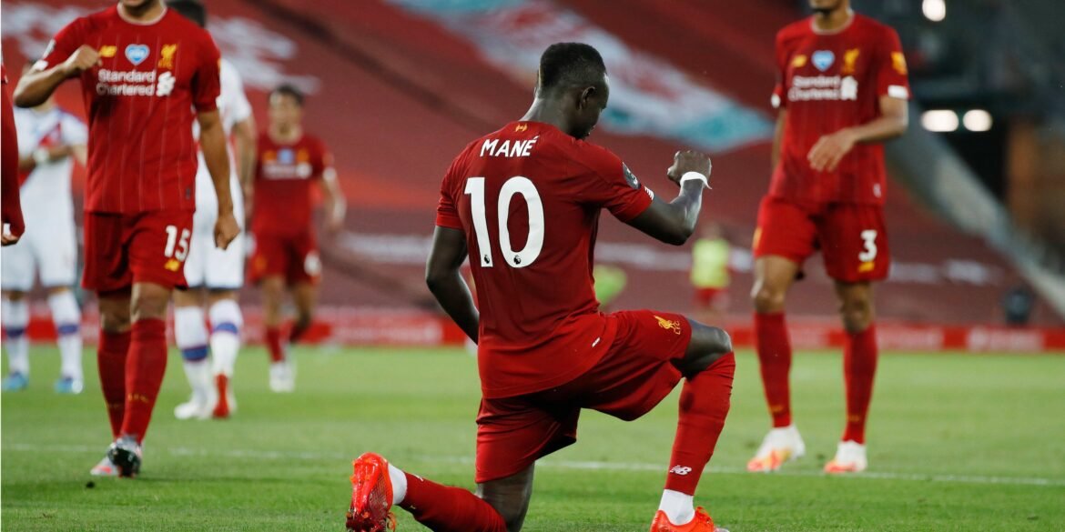 Liverpool na dianteira para contratar estrela "geracional" de alto valor de mercado