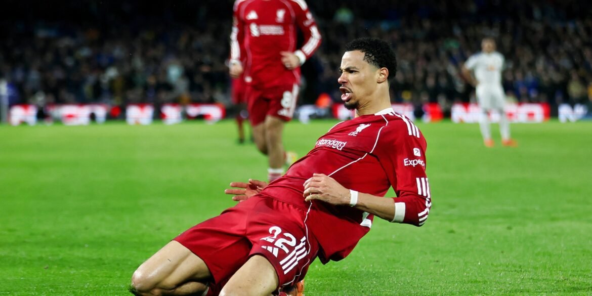 Liverpool se prepara para fazer proposta significativa para contratar atacante de "classe mundial"