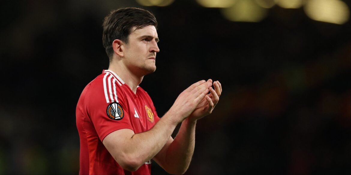 Man Utd avalia contratação de Murillo como substituto de Maguire