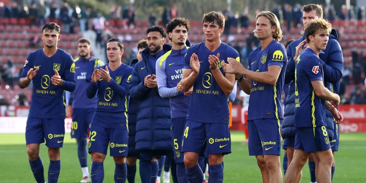 Manchester United apresenta proposta por destaque do Atlético, Marcos Llorente