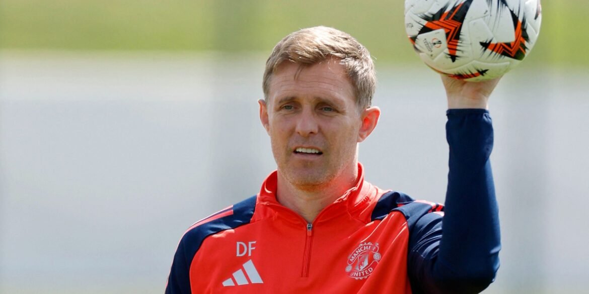 Manchester United e Bayern de Munique disputam a contratação recorde de Anderson