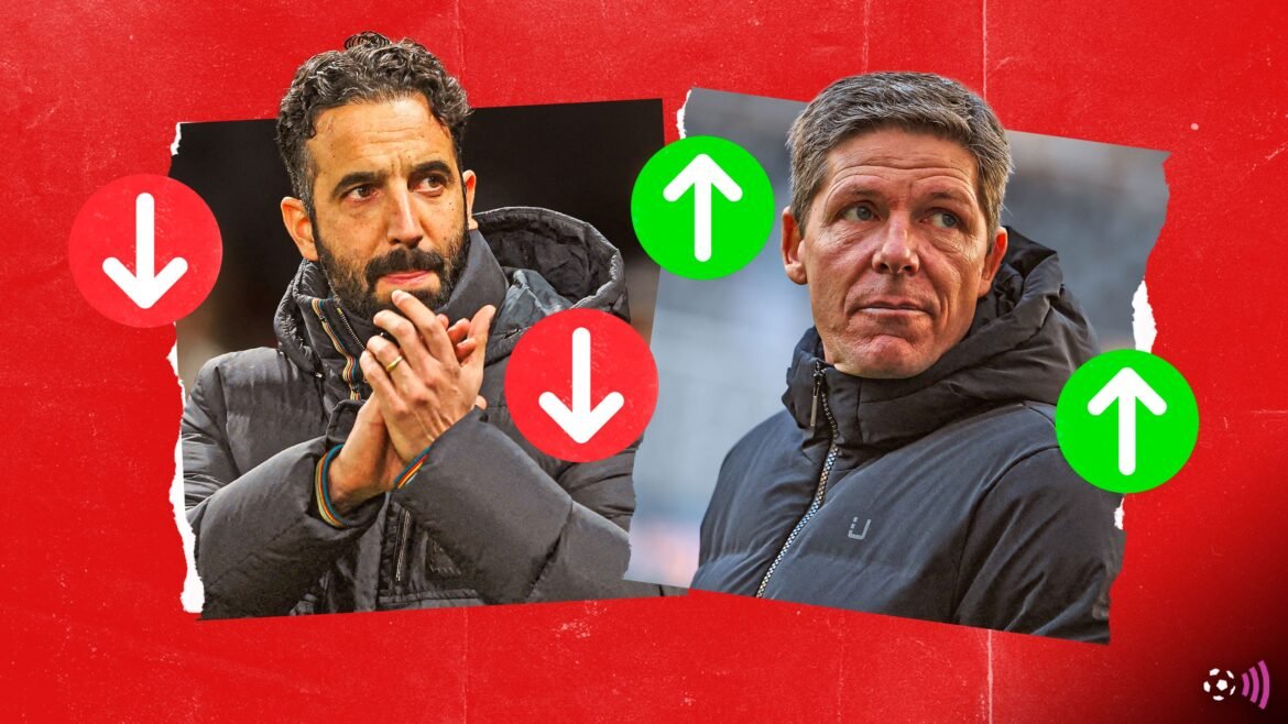 Manchester United inicia negociações para contratar um dos melhores do mundo